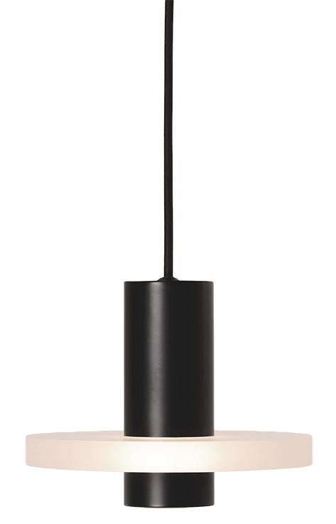 161024 Frandsen Flake Pendant Frosted Black 02 Light website